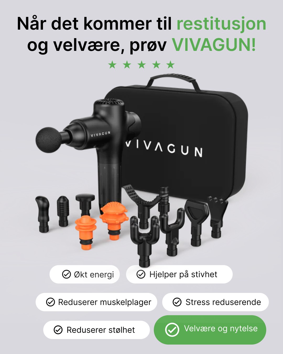 Vivagun® - PRIME 3.0